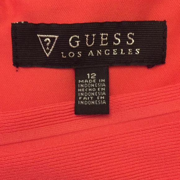 Guess Dress - Picture 3 of 9